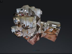 Matterport 3D