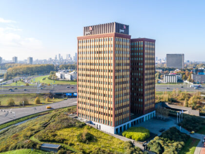 Trinity Office, Rotterdam