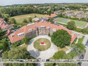 Virtuele tour Kennemer Lyceum